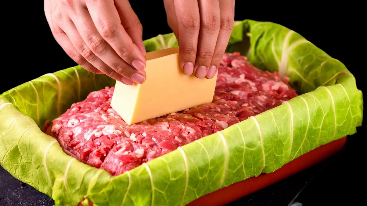 Самая вкусная капуста, которую вы когда-либо ели! Идеальное блюдо для рождественских праздников!
