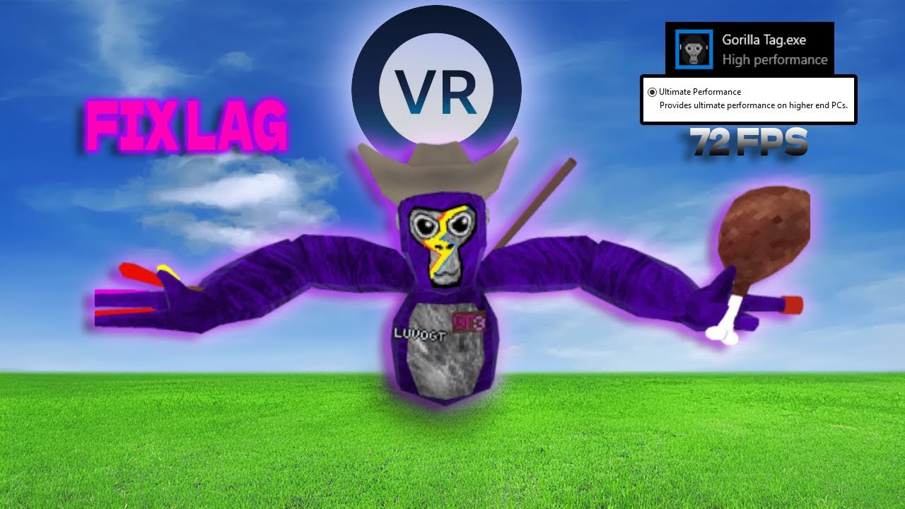 How To FIX SteamVR Lag! Works 2025
