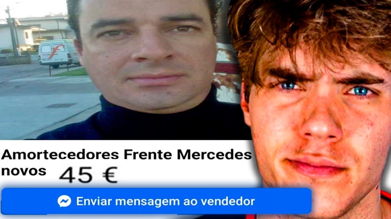 Explorei os An&uacute;ncios Mais Bizarros do OLX (Outra Vez)