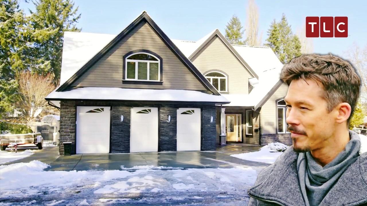 David Bromstad Just Found The Couple Their Dream Home In Canada | My Lottery Dream Home S4 E11