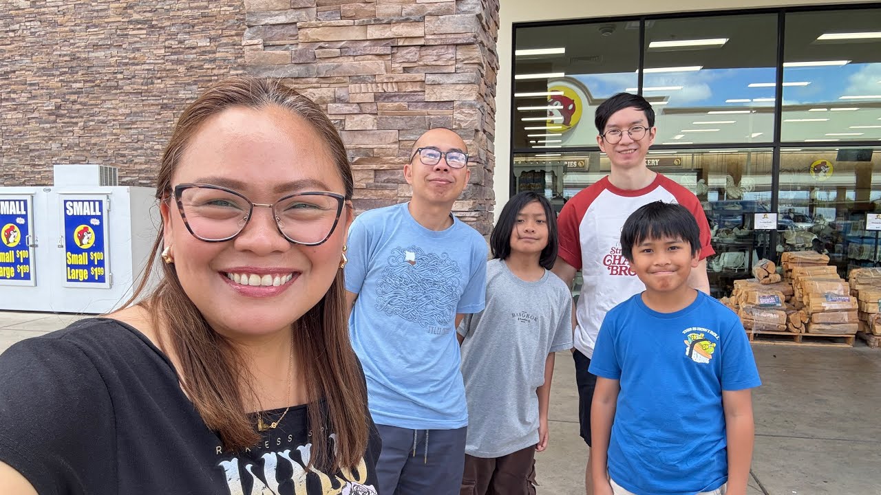 BUC-EES + аутлет-шопинг в SAN MARCOS PREMIUM OUTLETS (22 сентября 2025 г.)