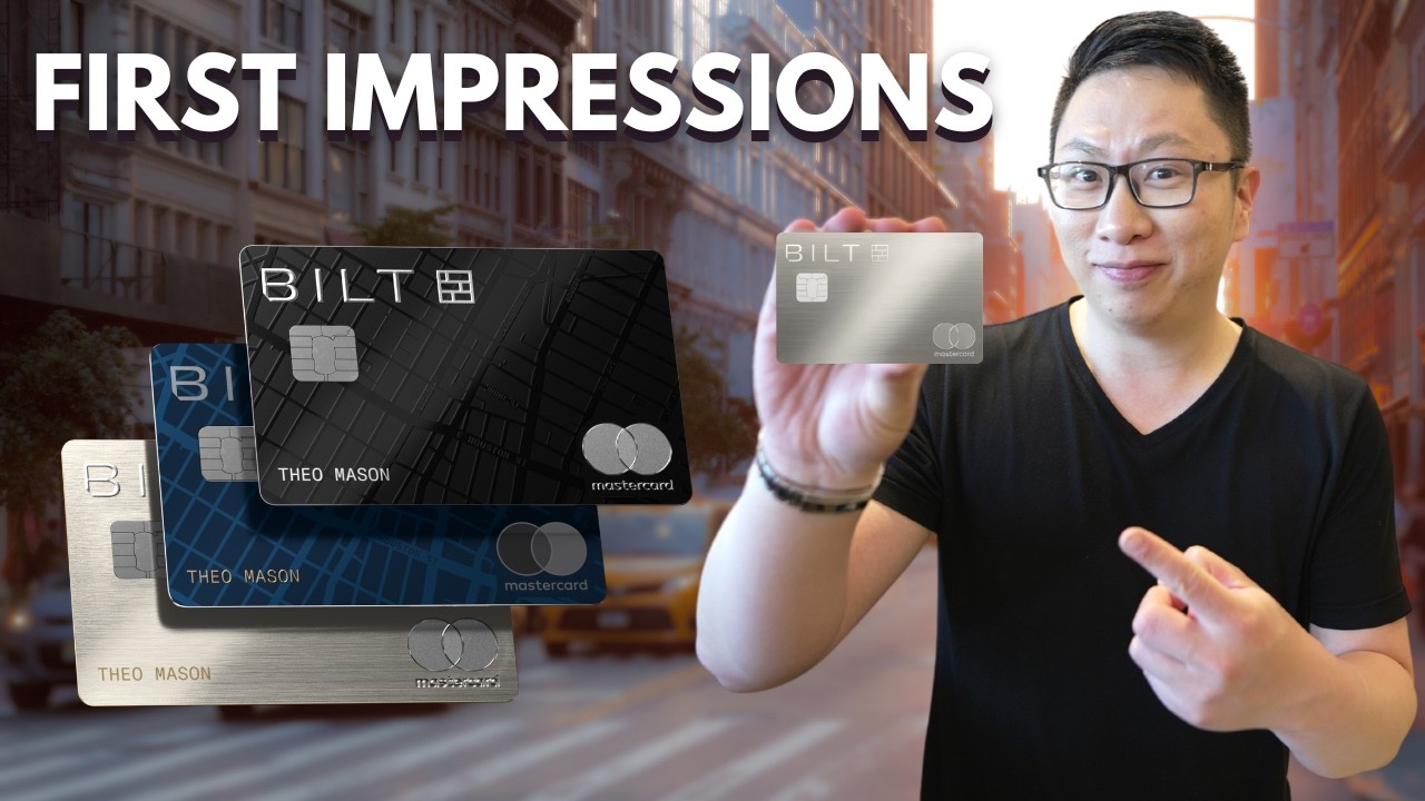 NEW Bilt 2.0 Cards: Good or Bad? First Impressions