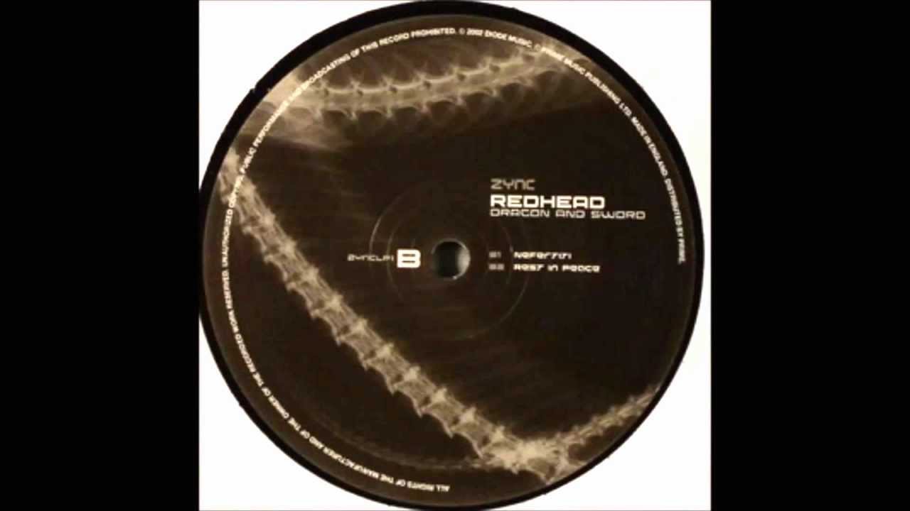 Redhead - Rest In Peace [Dragon And Sword LP B2]