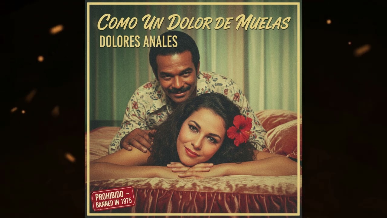 DOLOR DE MUELA   DOLORES ANALES 1975