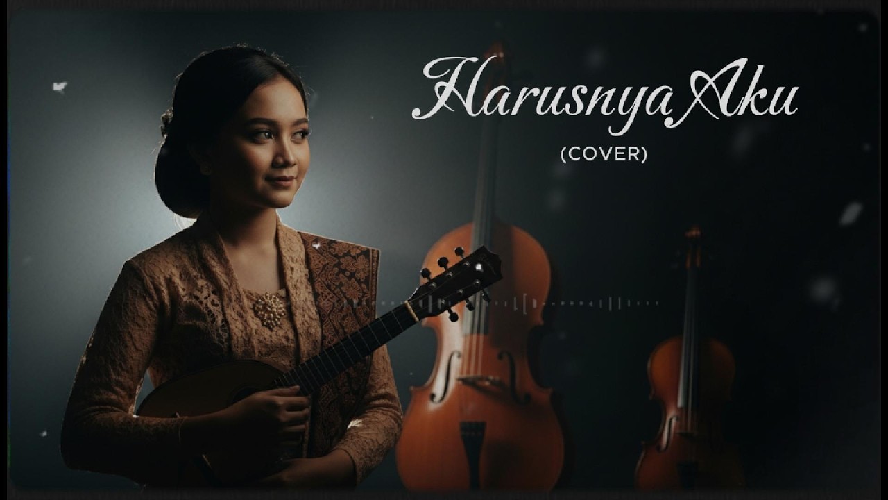 HARUSNYA AKU_Cover by KERONCONG NUSWANTARA