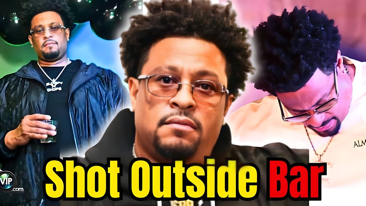 Detroit Businessman Michael Brown “Mike B” Fat@ly Shot Outside Suite 100 on Schaefer Highway