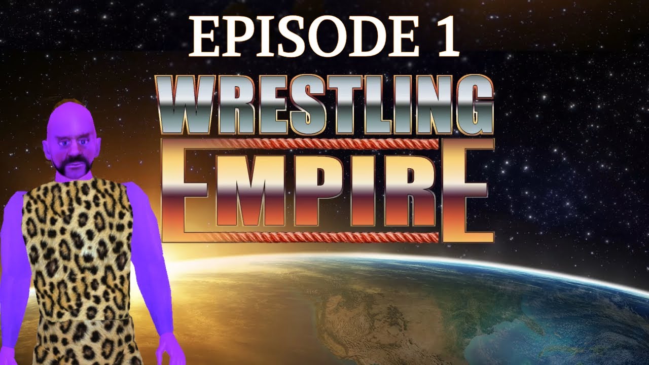 GIMME A HELL YEAH | Wrestling Empire!