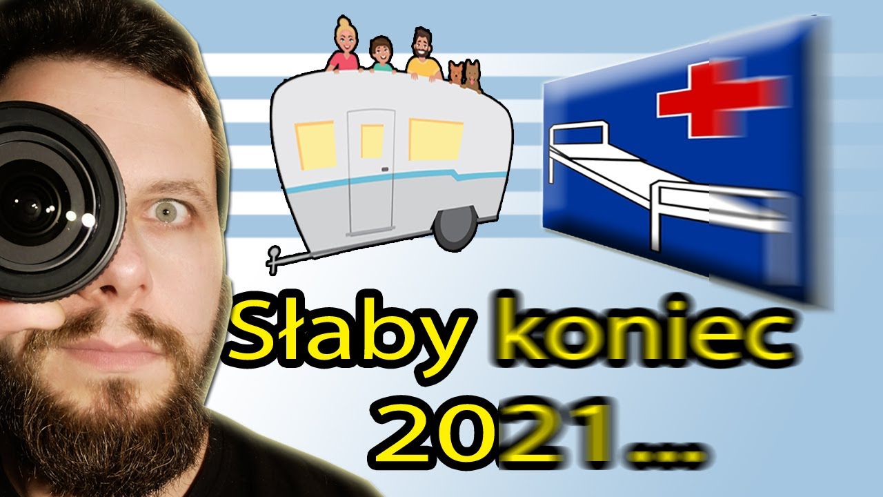 Słaby koniec 2021... Maciej był w szpitalu #32