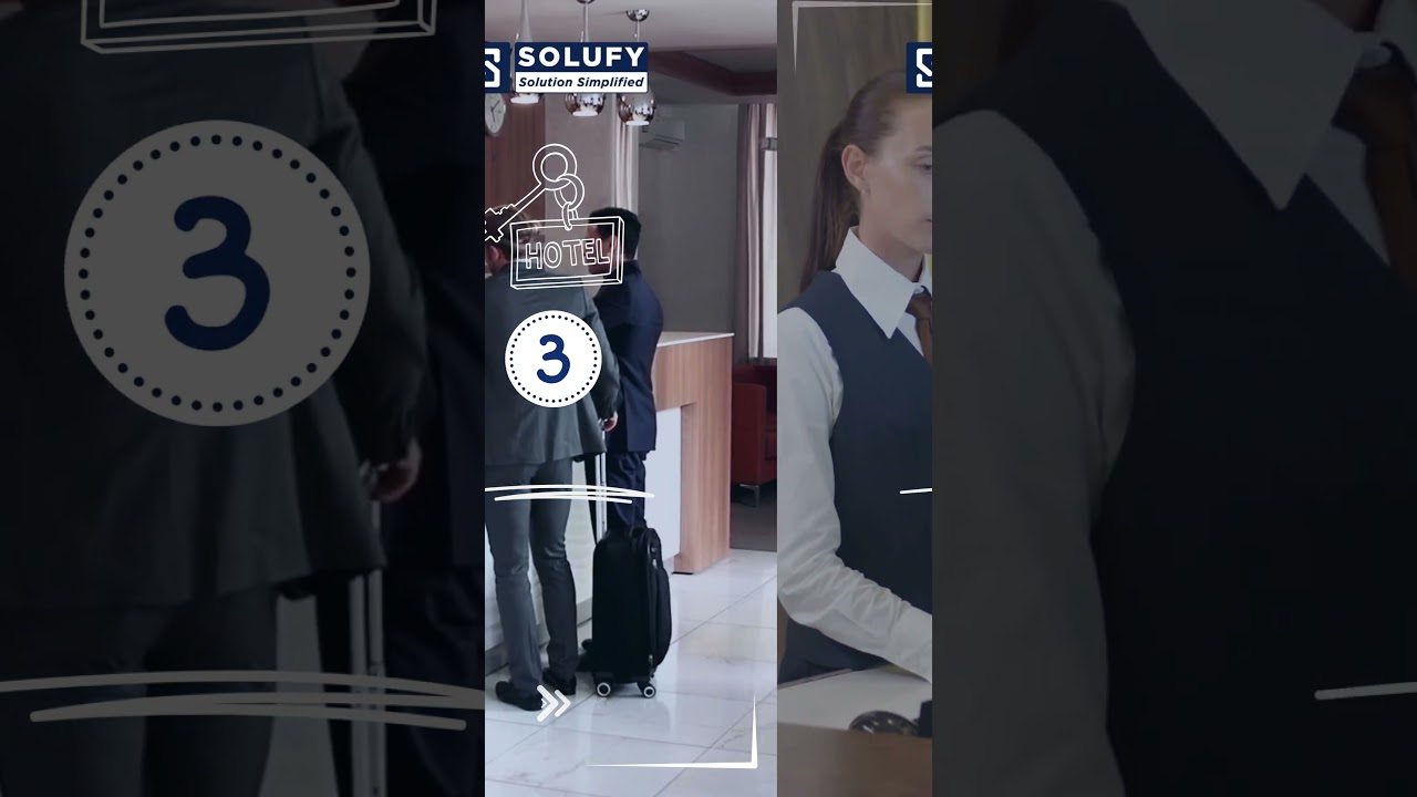 🎯 Top 4 Features of ERPNext Hotel Management System!