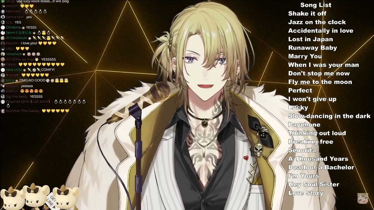 【Luca Kaneshiro】  Love Story - Taylor Swift