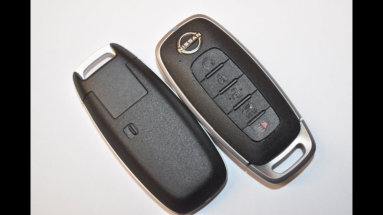 2023+ Nissan Key Fob Battery Replacement - EASY DIY