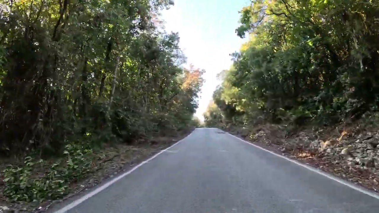 Salita al Monte Conero 