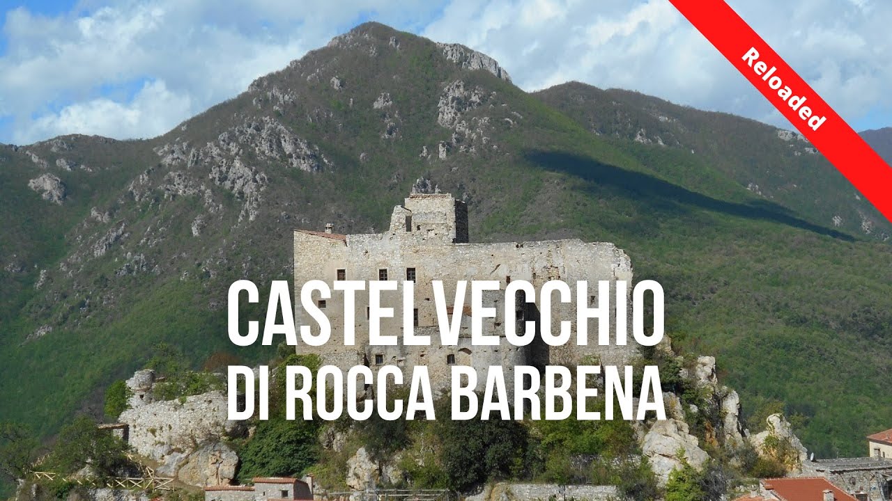 Castelvecchio di Rocca Barbena - Reloaded