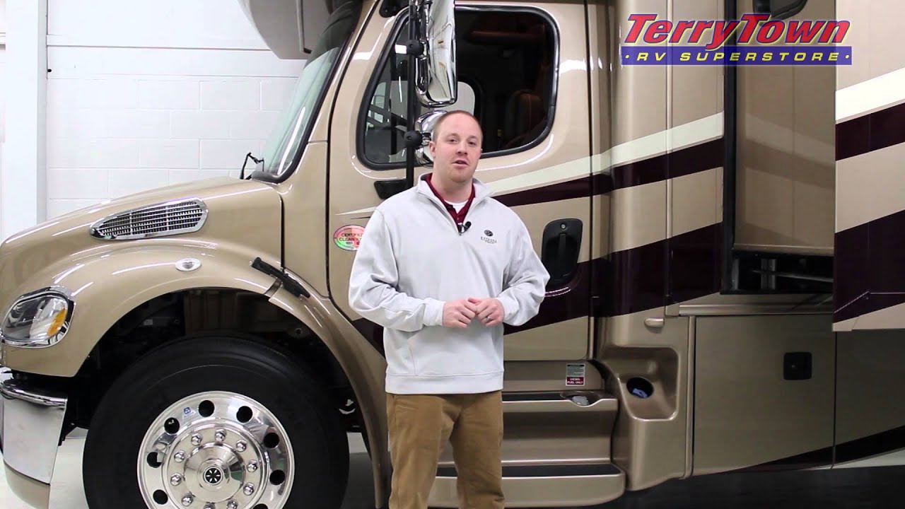 2014 Jayco Seneca 37FS Featured Video by Evan Shepard
