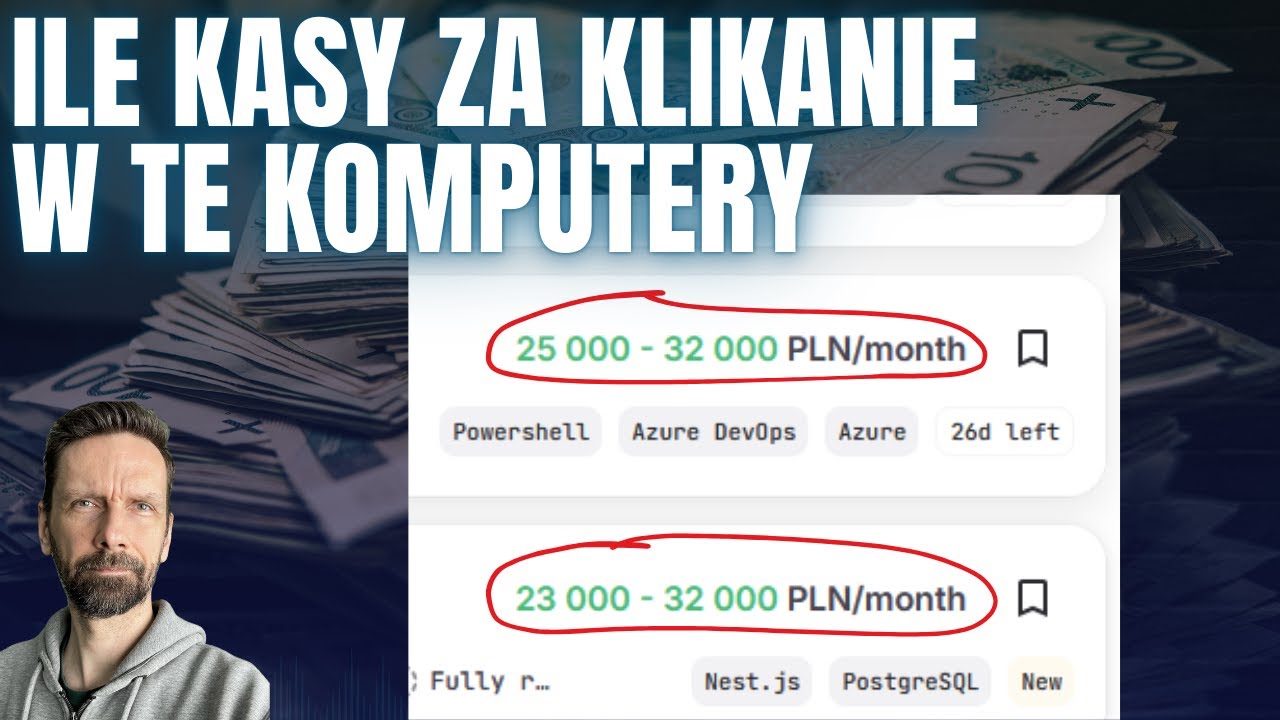 Zarobki w branży IT styczeń 2026