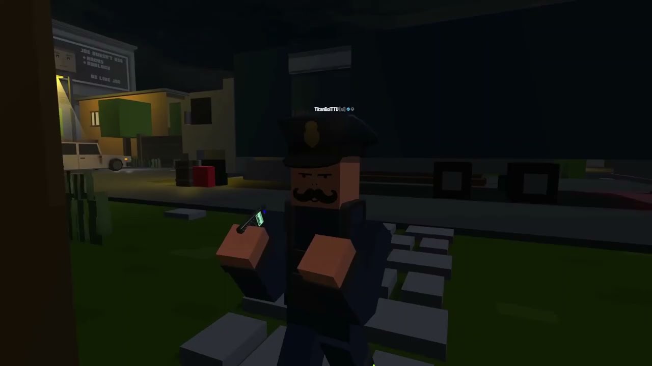 Hitman Original Epilogue *CUT CONTENT*