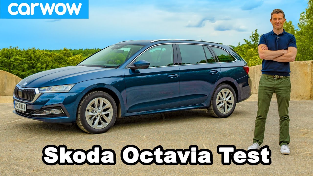 Skoda Octavia 2021 Test: Das einzige Auto, das du wirklich brauchst