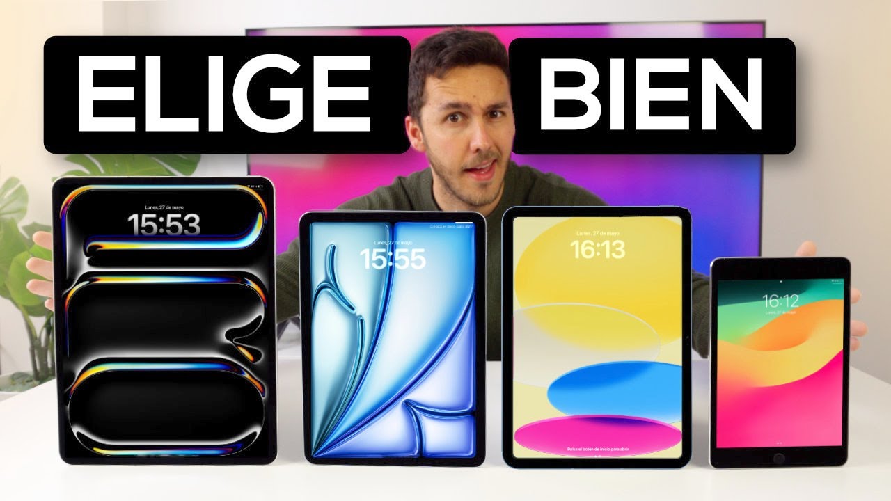 Какой iPad купить в 2024 году? Соотношение цена/качество, Студенты... ✅