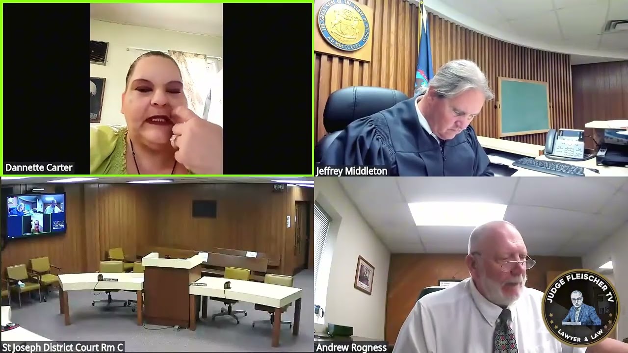 Judge URGENT Eviction Order: Drug House Drama Unfolds!