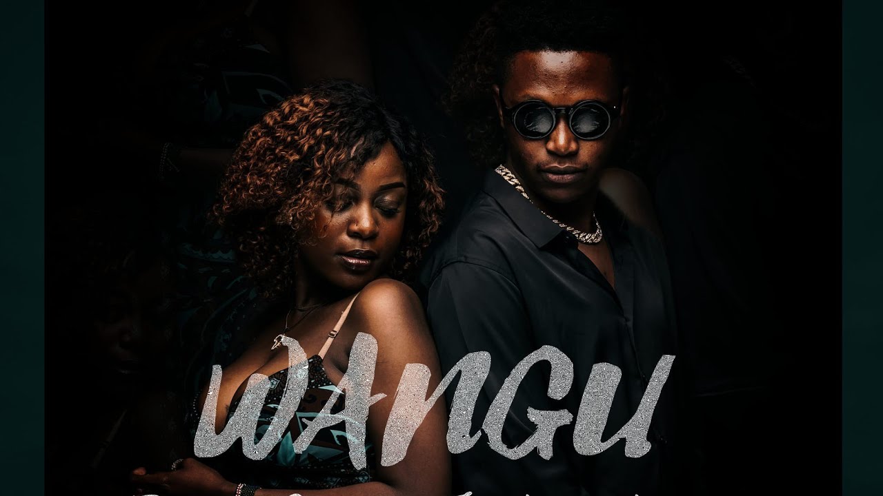 ROJAZZ OLEMAN - WANGU (VISUALIZER) Ft LYANGA LISA