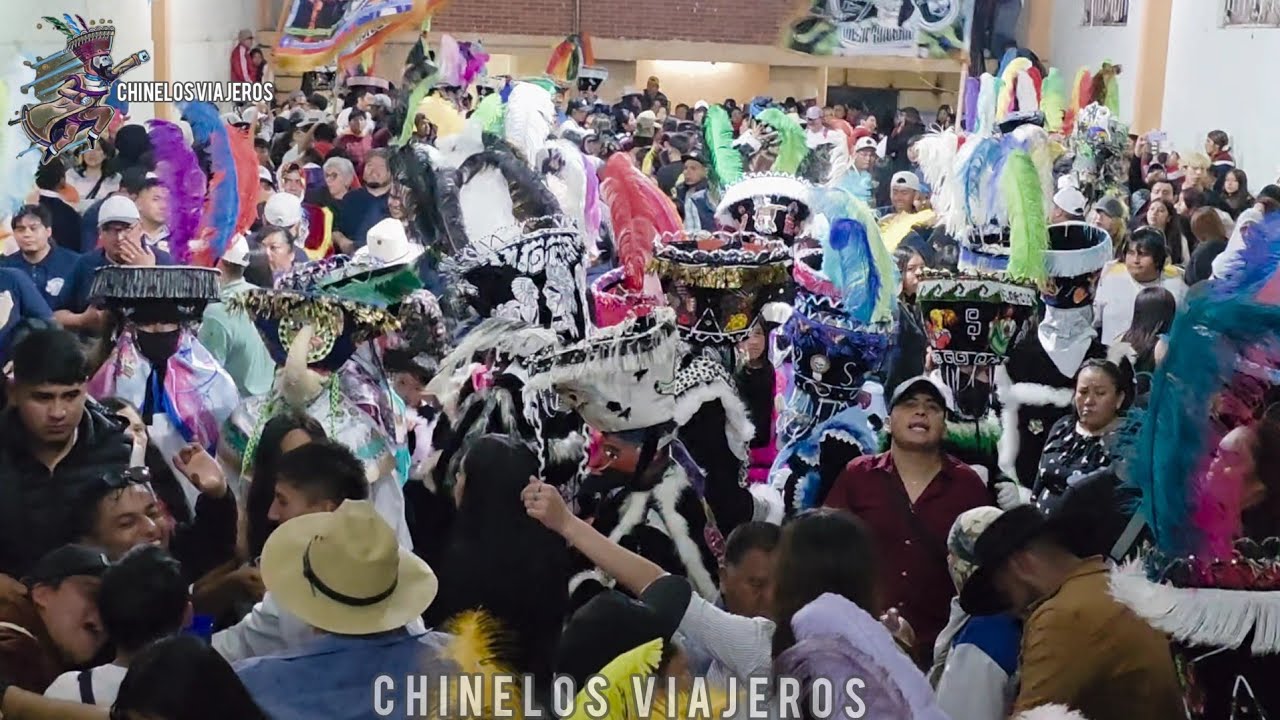 Destructiva Banda Tromba — San Andrés Totoltepec  Org. Tlal-Tepec Vieja Guardia