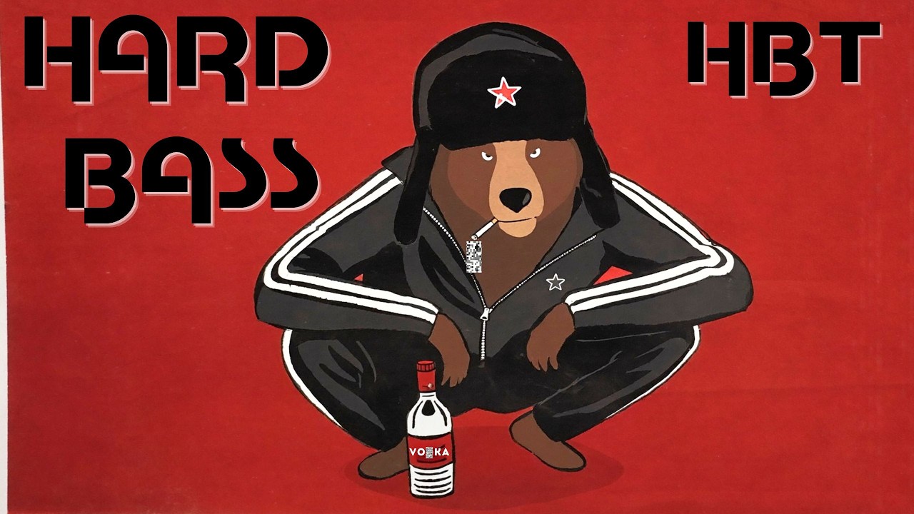 Russian Hardbass Music Mix vol.88 (DJ HBT)