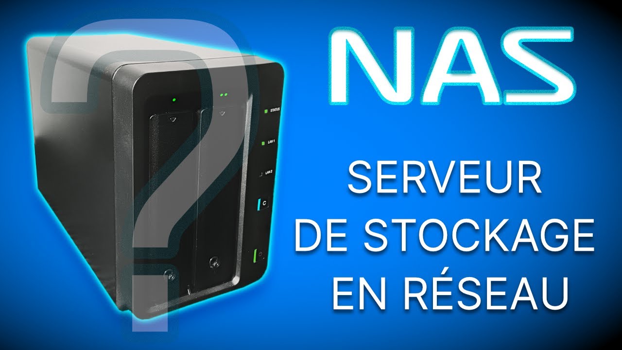NAS pour Débutants : Tout Ce Que Vous Devez Savoir