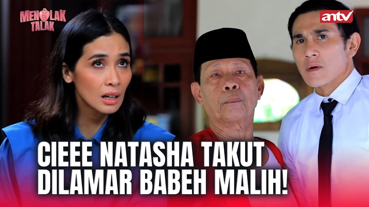 Andre Jadi Sebenernya Bisanya Elu Apa Sih? | Menolak Talak ANTV Eps 11 FULL