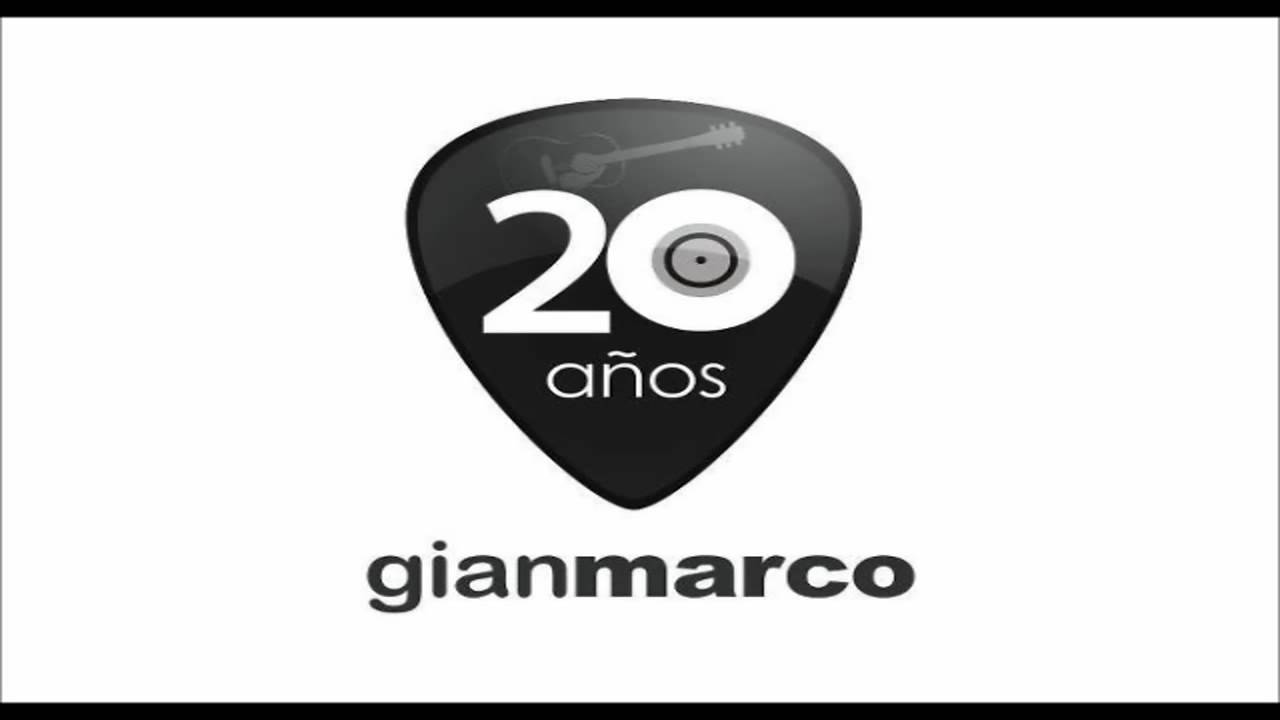 Gianmarco - Invisible ( 20 años )