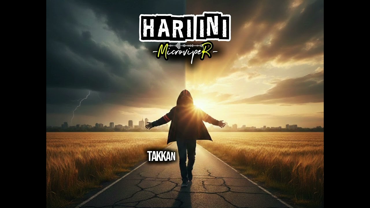 Microviper - HARI INI (Official Lyric Video) 
