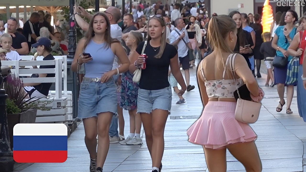 Жизнь в Санкт-Петербурге, Россия  &ndash; Женщины, которые впечатляют | Документальный фильм о путешествии