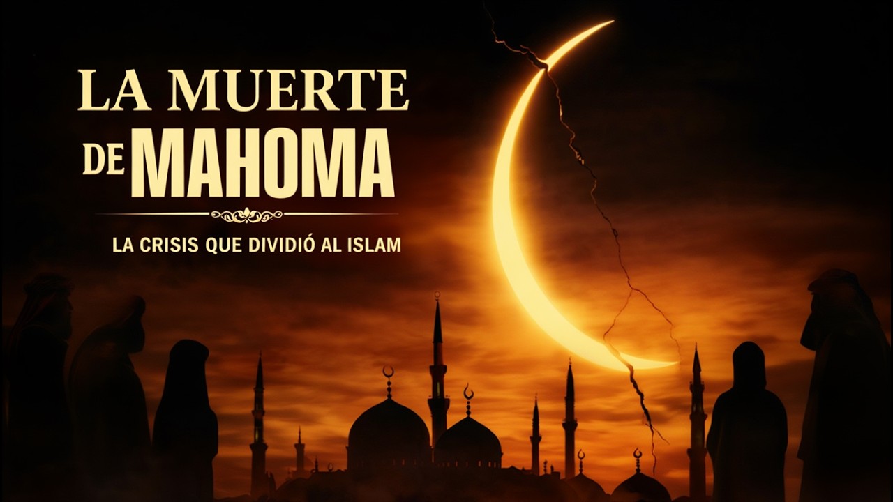 Tras la muerte de Mahoma: la crisis que dividió el Islam