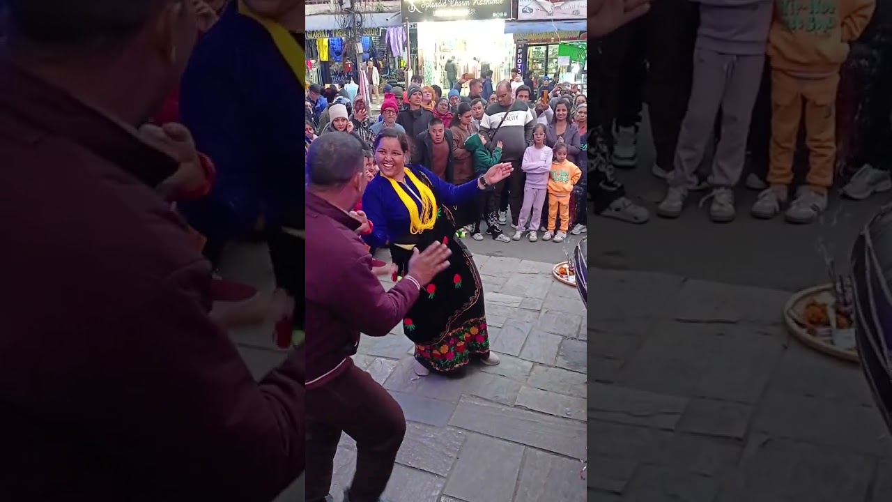 Superhit Pokhareli Naumati Baja Dance🔥💃🕺 #Streetfestivaldance #pokharadance #viraldance #naumatibaja
