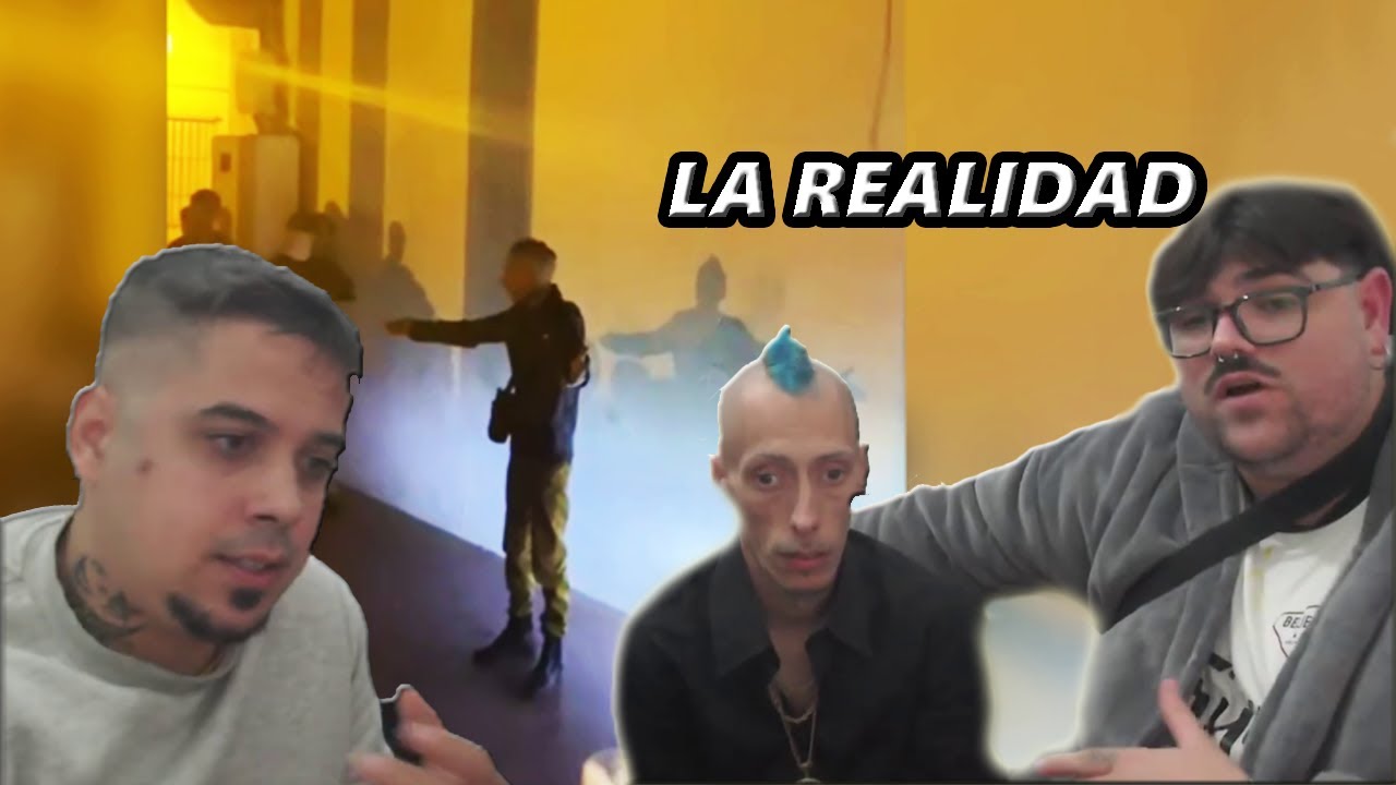 LA QUEDADA DE JOHN (la realidad)