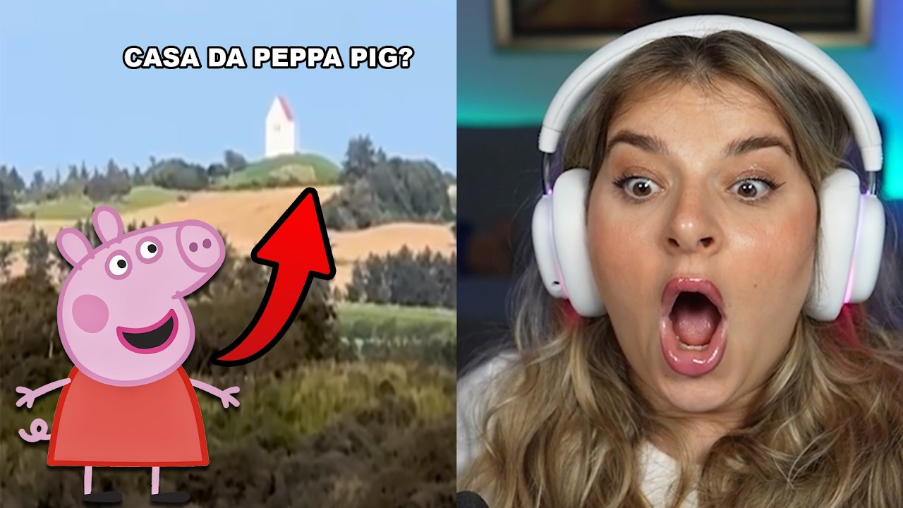VOCÊ NÃO ESTAVA ESPERANDO POR ISSO!