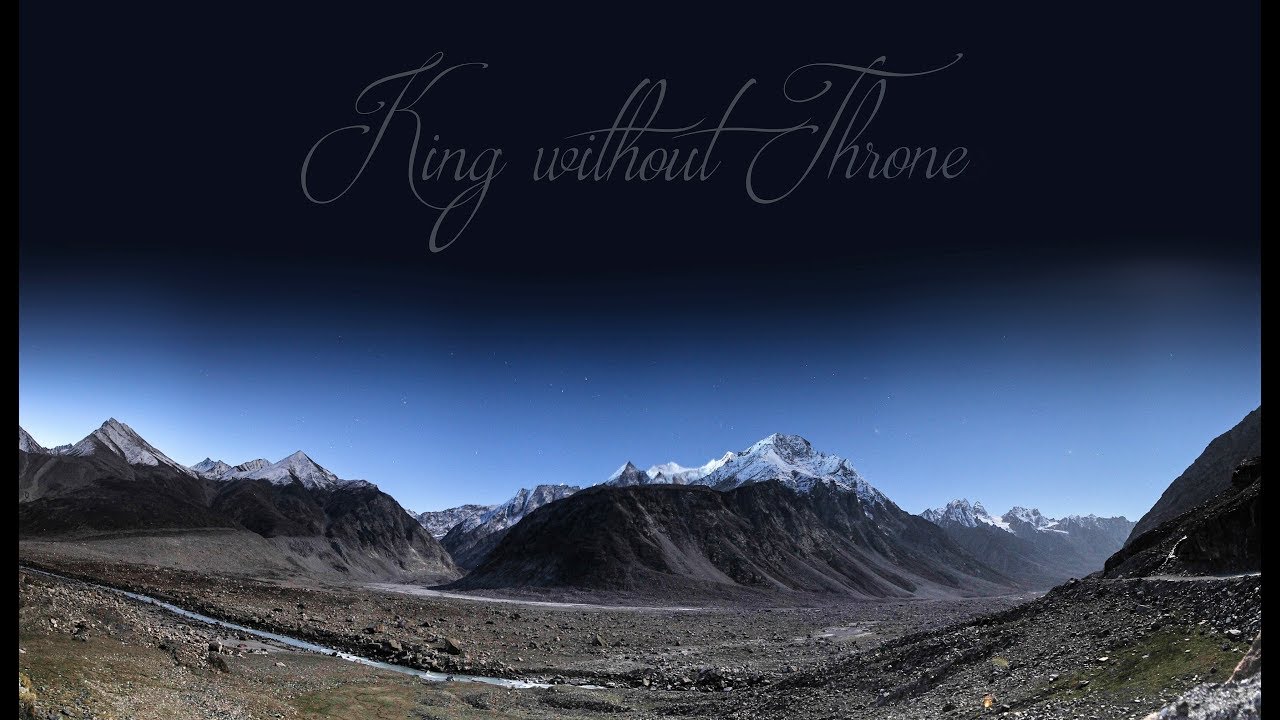 19th Raid de Himalaya 2017 - King without Throne - Official HD