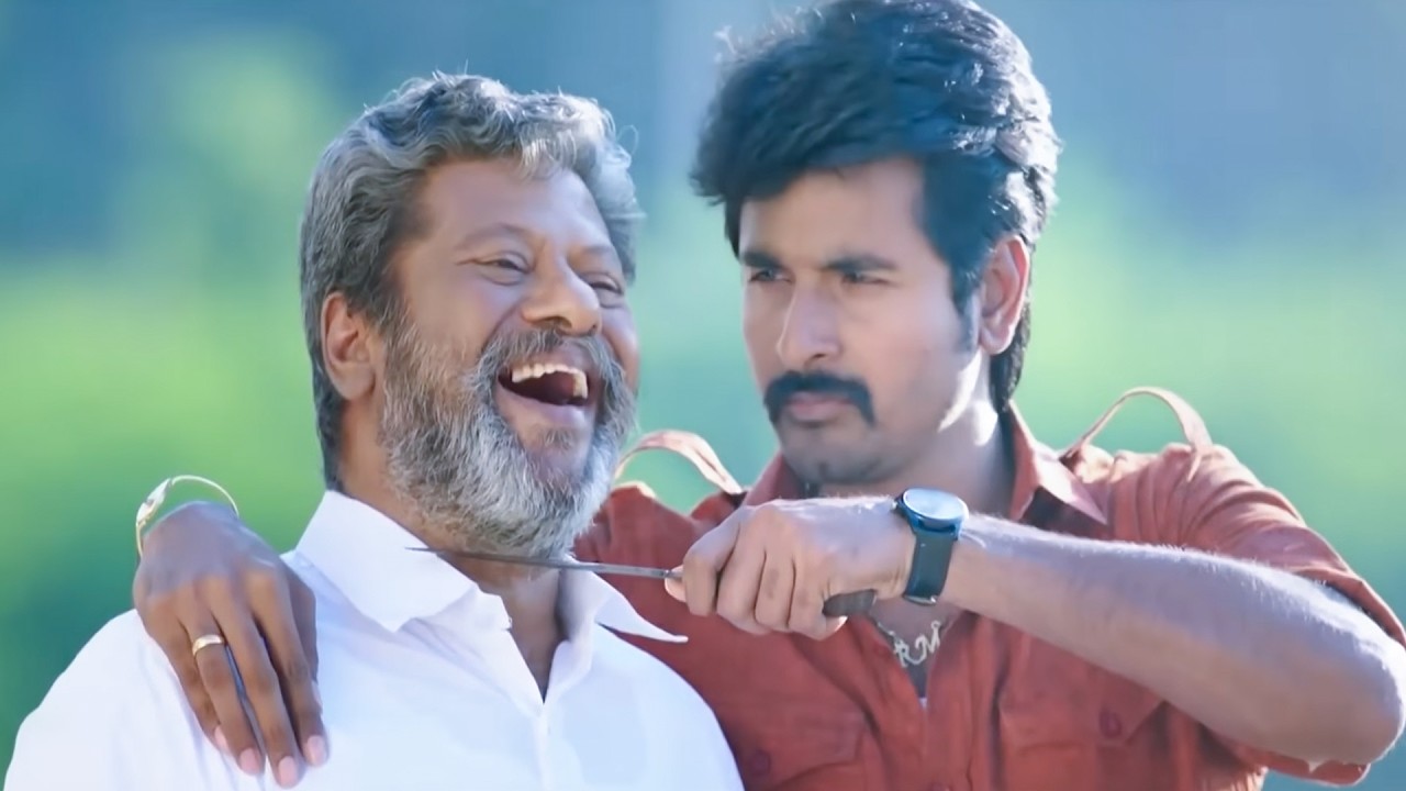 Sivakarthikeyan Telugu Ultimate Movie Interesting Scene | Telugu Interesting Scene | @Filmetelugu