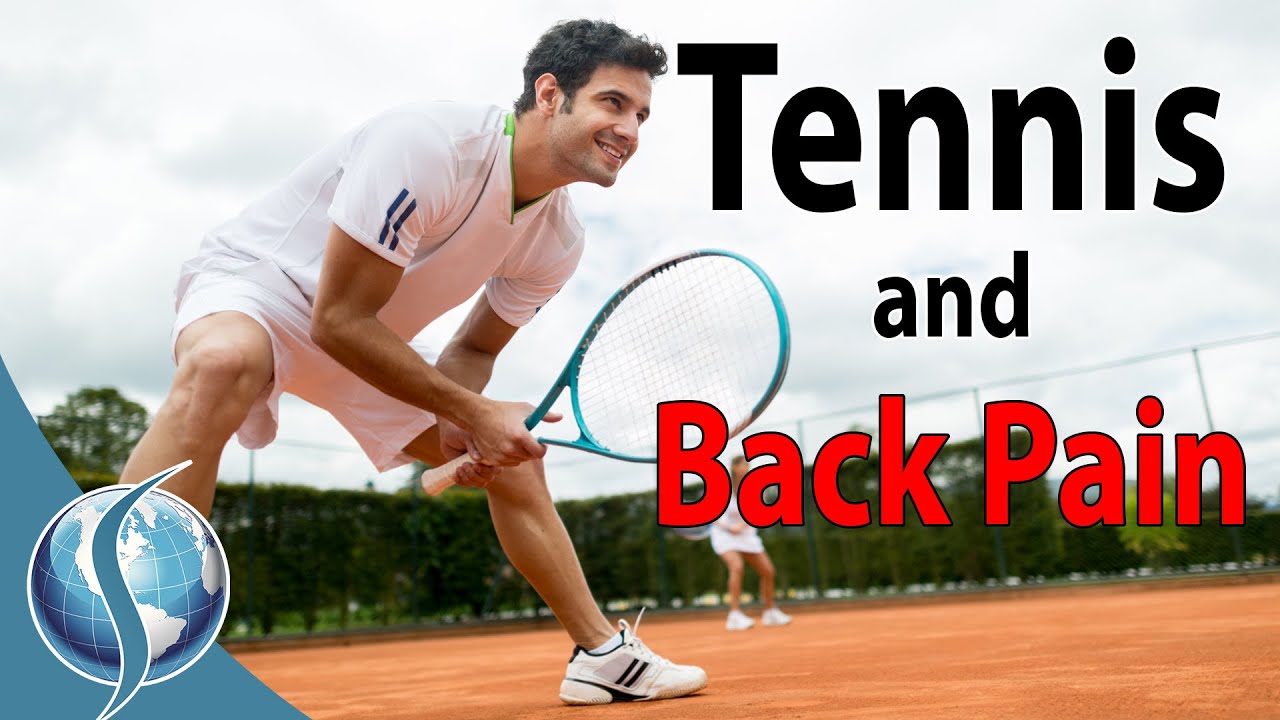 Tennis and Back Pain