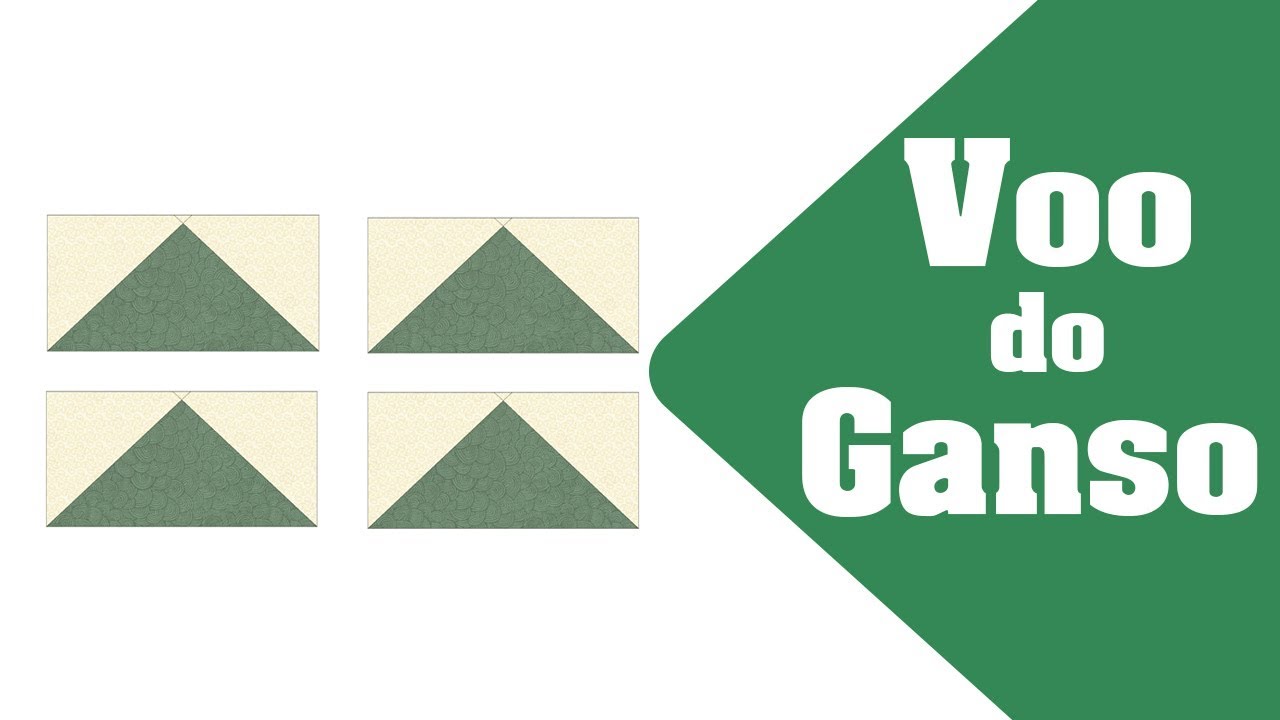 Como Fazer o Voo do Ganso de Modo Fácil | Ana Cosentino