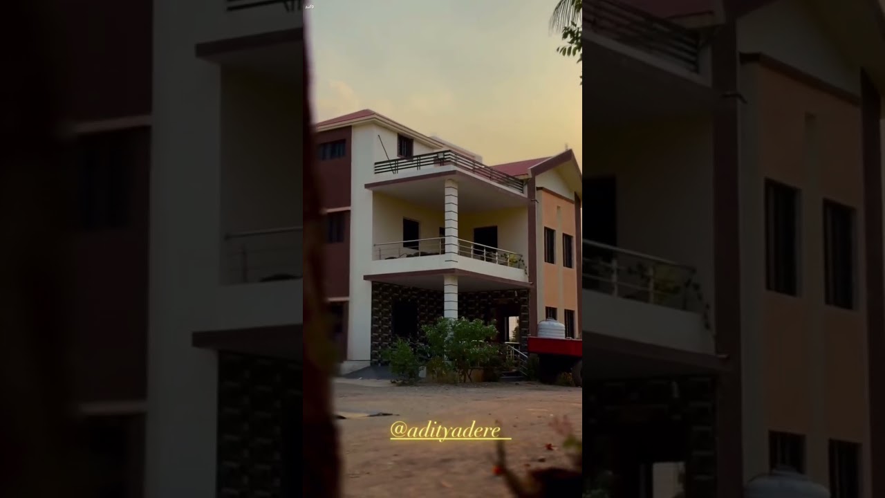 Aditya Dere Home 🏠 ❣️ | Minivlog | #adityadere #minivlog #vlog #shorts #marathi