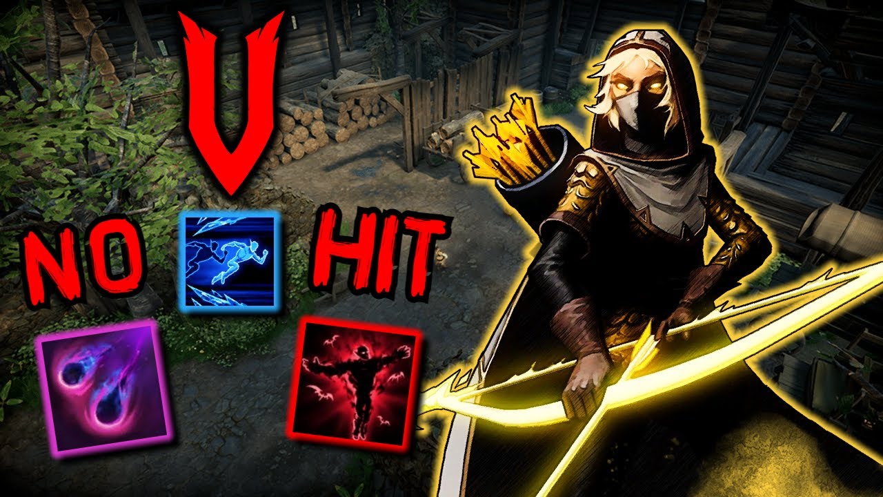 V Rising 1.0 | Meredith the Bright Archer | No Hit | Brutal Mode