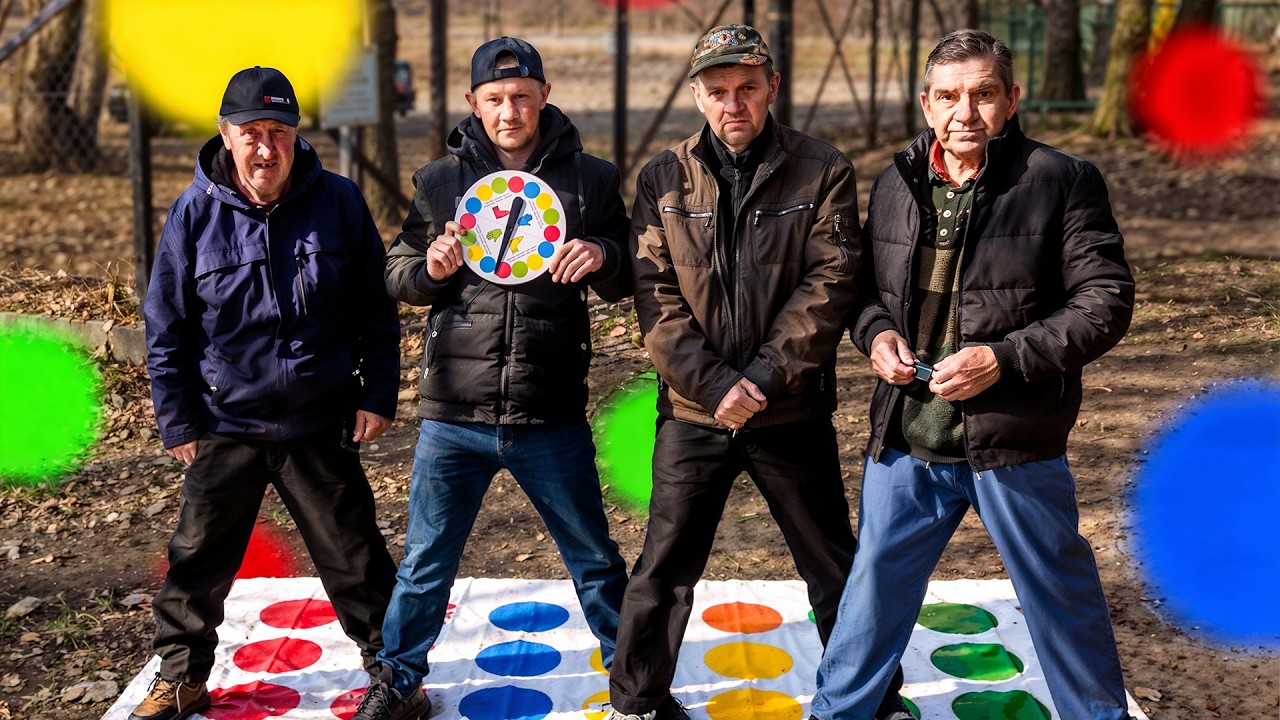 Zb&oacute;je Świętokrzyscy | Twister