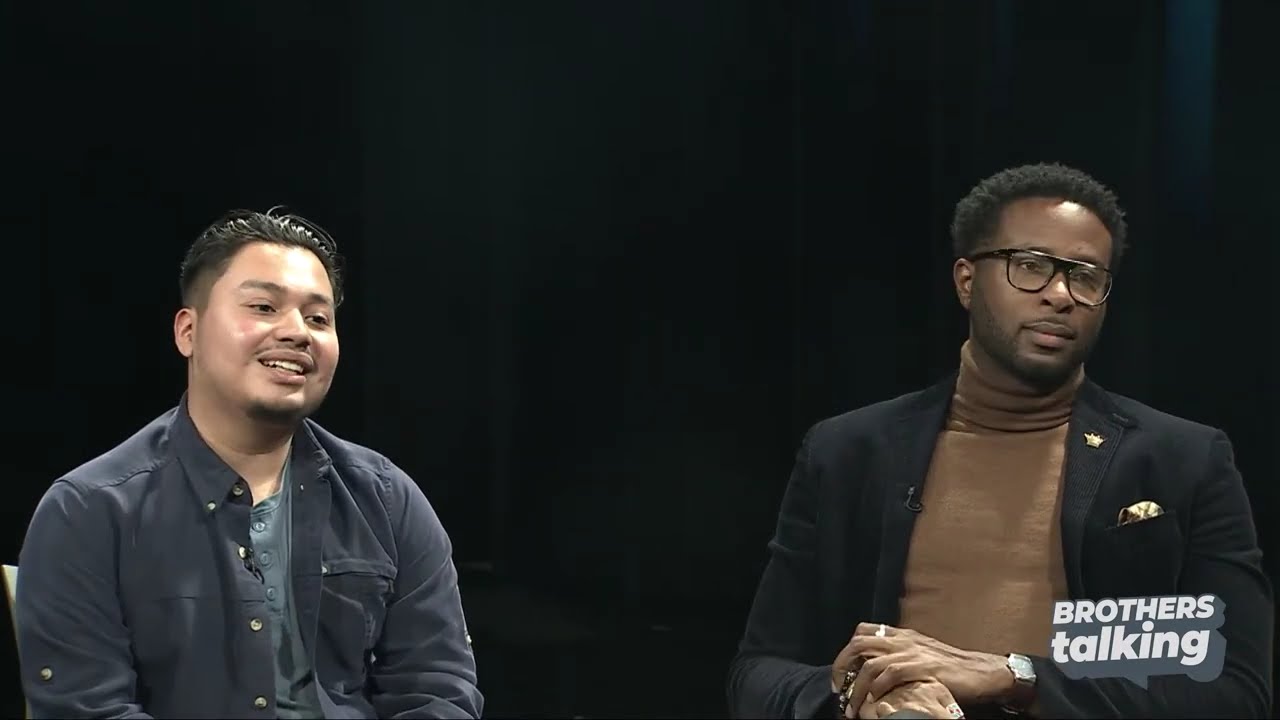 Brothers Talking - Episode 7 - Black and Brown Men and self-hate