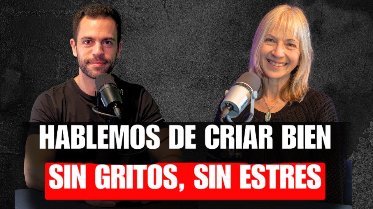 Adriana Canga: Crianza Responsable, Comunicación No Violenta, Vocación y Salud Mental | EP 58