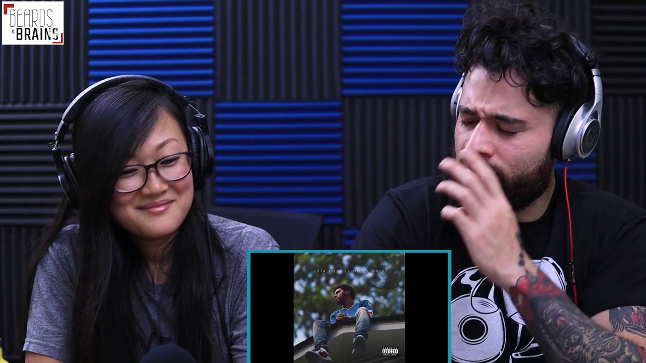 J.Cole - A Tale of 2 Citiez - Music Reaction
