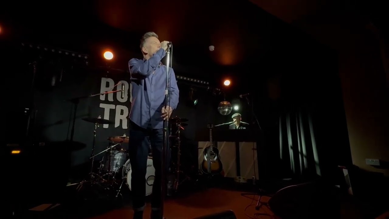 Deacon Blue Rough Trade Liverpool 21 March 2025 Dignity