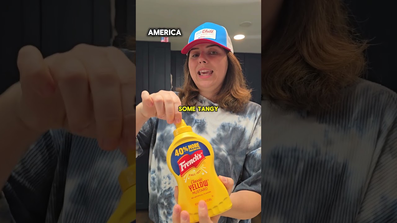 EU vs USA - Sandwiches! 😀 #food #funny #comedy  #european #american #couplecomedy  #thekunafam