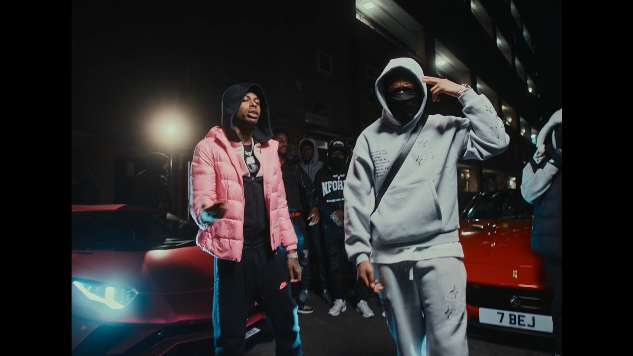 Kairo Keyz x 36 - SHEN YENG (Official Music Video)
