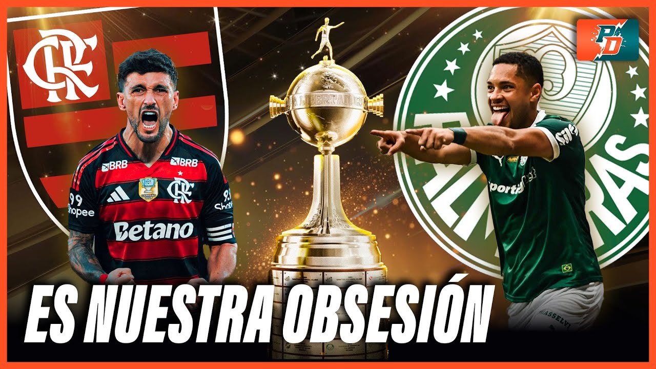 Flamengo vs Palmeiras, se define al mejor del continente | Pol&eacute;mica Deportiva 📣 28/11/25