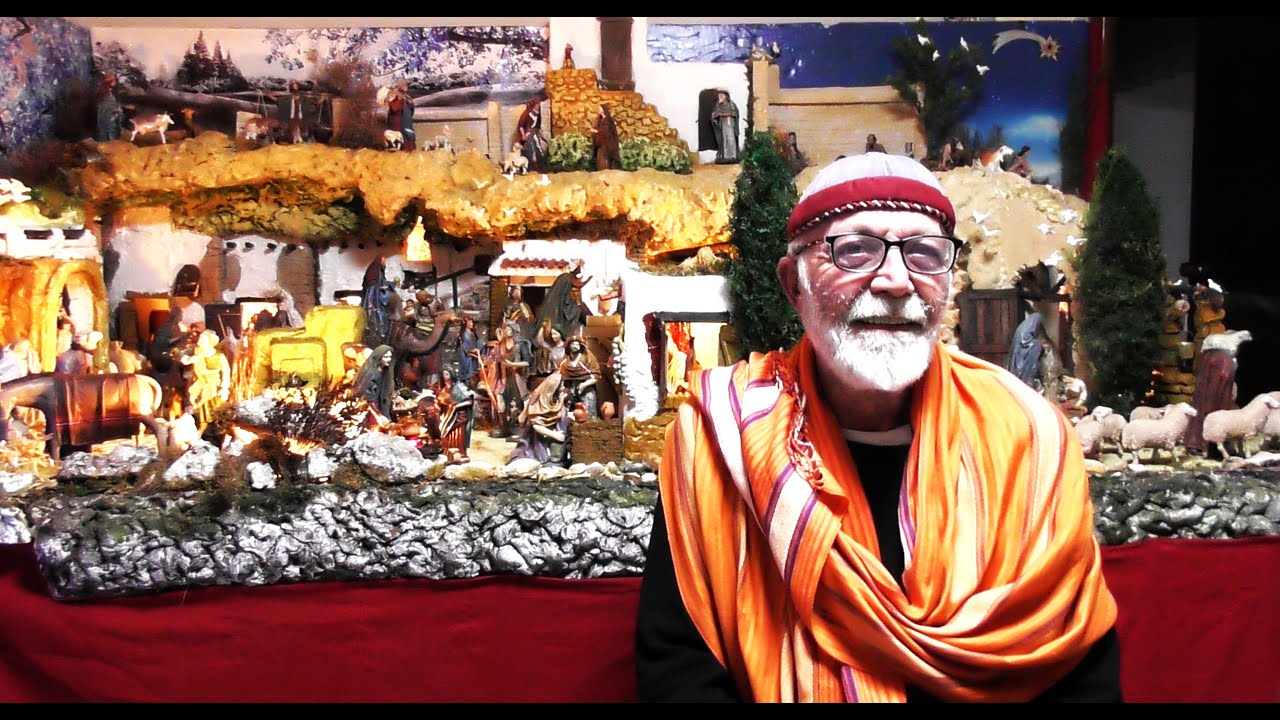 NAVIDAD 2025-26, PORTAL DE BELEN DE MANOLO  ¨EL PORRA¨